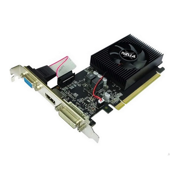 Видеокарта Sinotex Ninja NVIDIA Ninja GT240 (NH24NP013F)