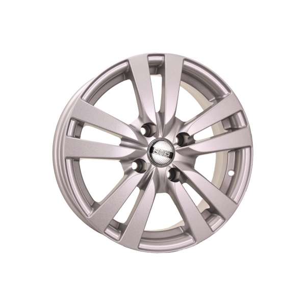 

Колесный диск литой NEOLUX 505 6,0x15 4*108 ET27 d65,1 серебристый