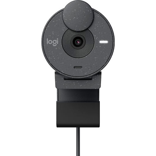 

Веб-камера Logitech Brio 305 Black, Черный, Brio 305