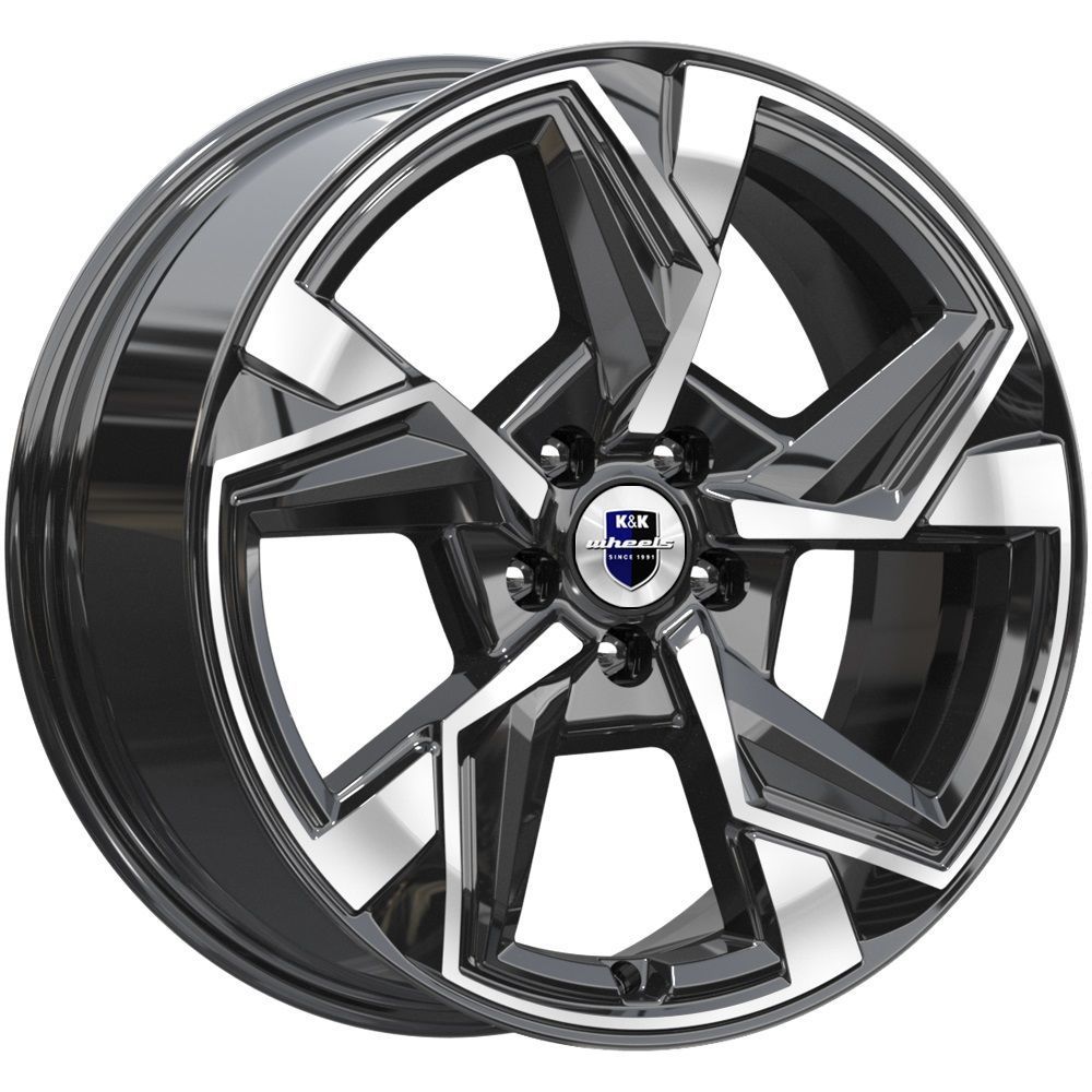 

Колесный диск Кик Кайан 7.5x18/5x112 D57.1 ET40, Кайан