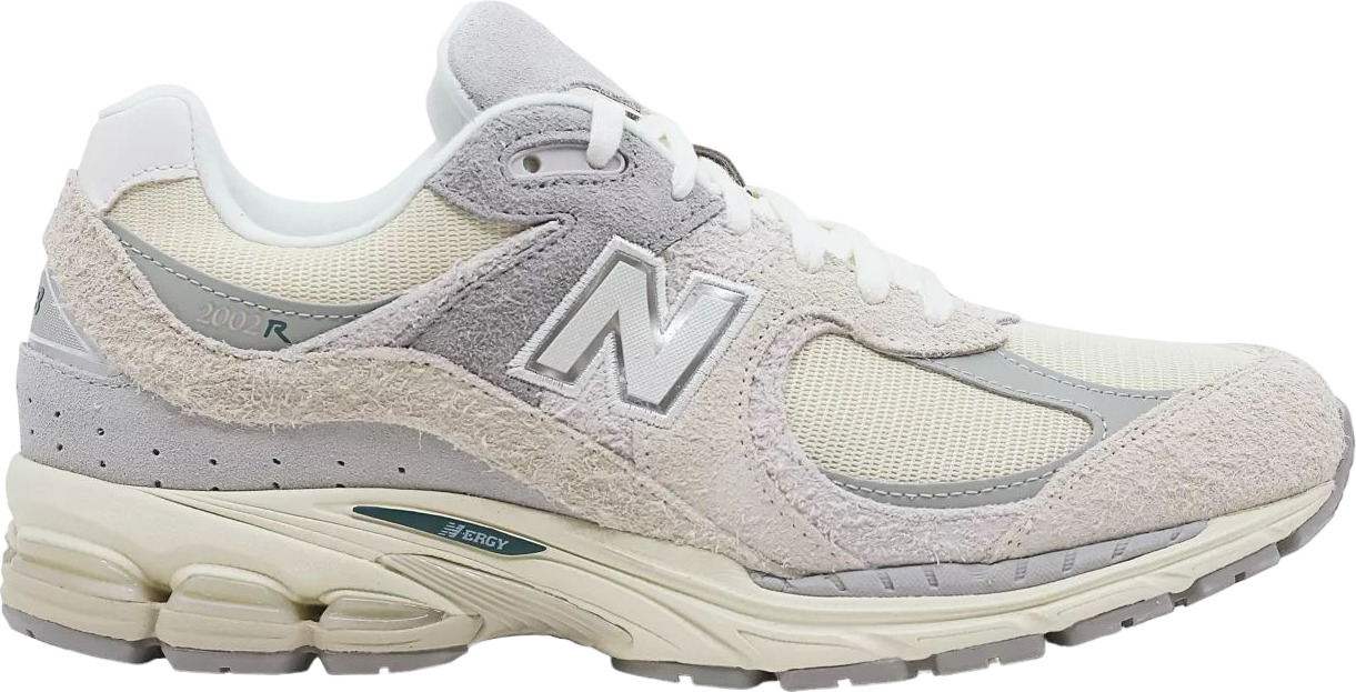 

Кроссовки мужские New Balance 2002 серые 6.5 US, Серый, 2002