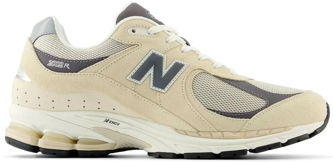 

Кроссовки мужские New Balance 2002 бежевые 9.5 US, Бежевый, 2002