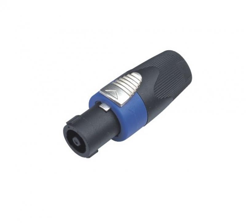 True magic Tsc028 Разъем Speacon, 4 контакта, для ак. систем