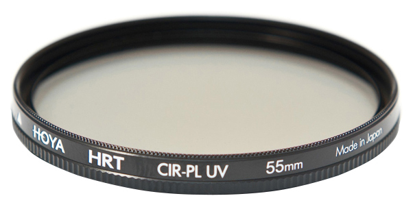 фото Светофильтр hoya pl-cir uv hrt 55 мм