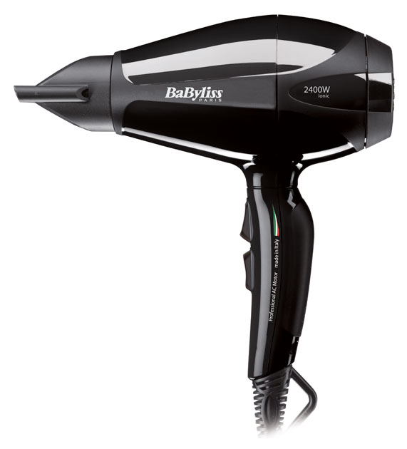 фото Фен babyliss 6616e black