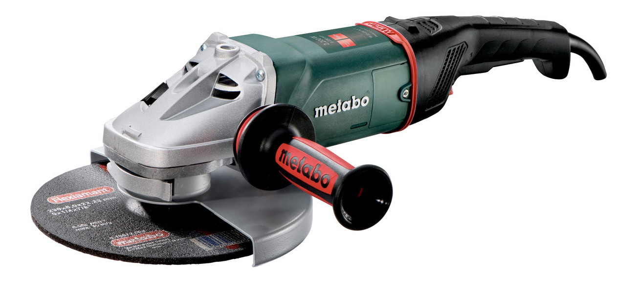

Сетевая угловая шлифовальная машина Metabo W 22-230 MVT 606462000, W 22-230 MVT
