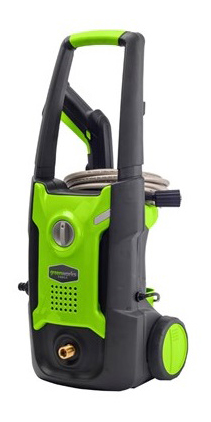 

Электрическая мойка высокого давления Greenworks GPWG2 5100107, GPWG2