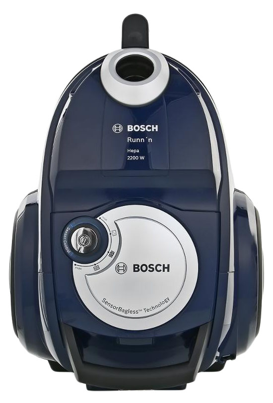 

Пылесос Bosch BGC4U2230 Silver/Blue, BGC4U2230