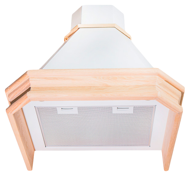 

Вытяжка купольная KUPPERSBERG Feodora 60 C B White/Beige, Feodora 60 C B