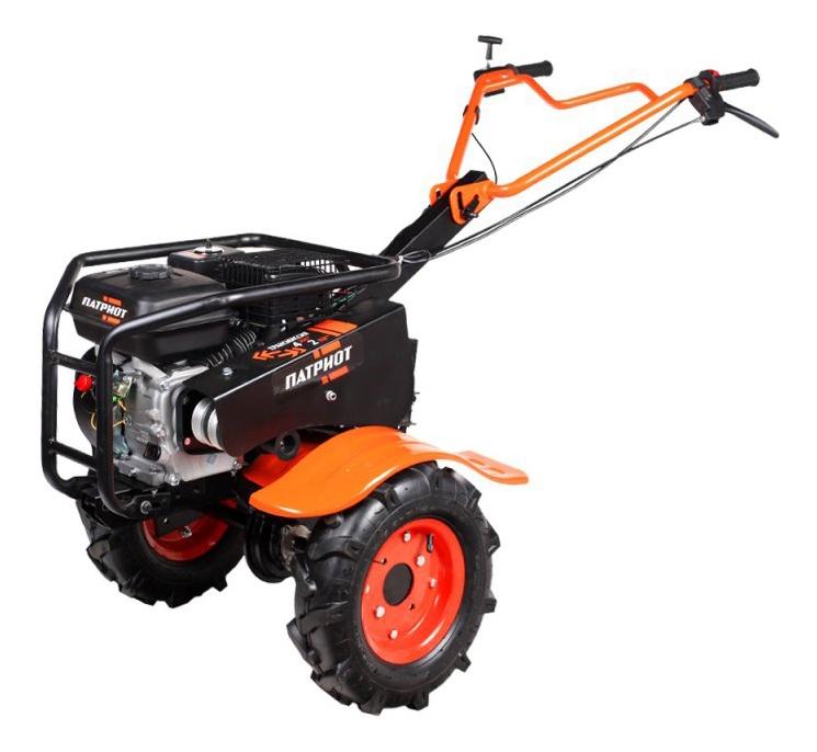 

Бензиновый мотоблок Patriot 440108000 Урал 7,8 л.с, УРАЛ