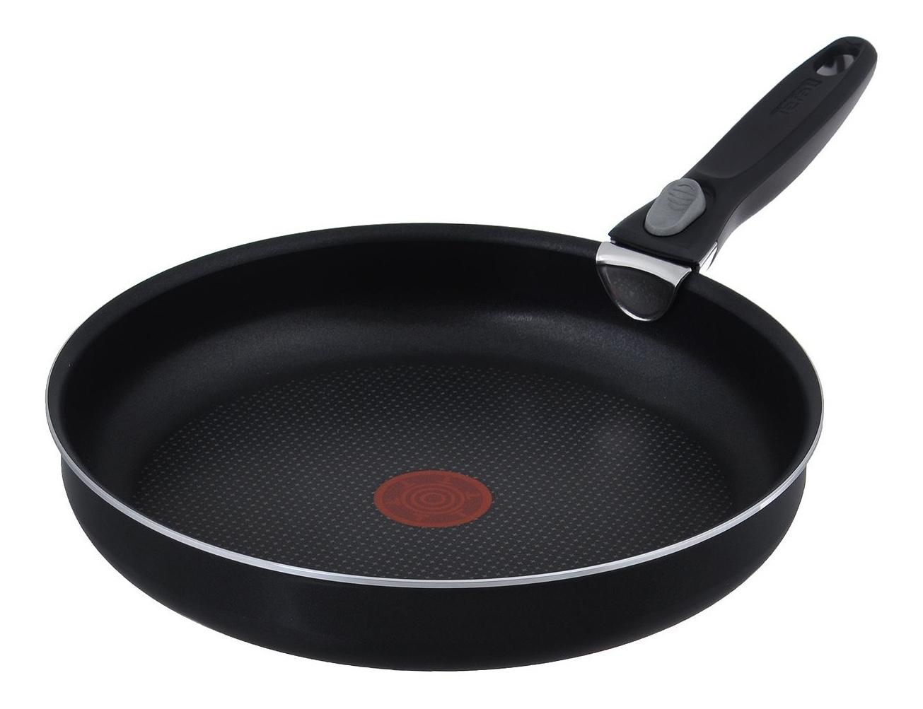 Набор сковород Tefal Ingenio Black 3 4131820, 24/28см