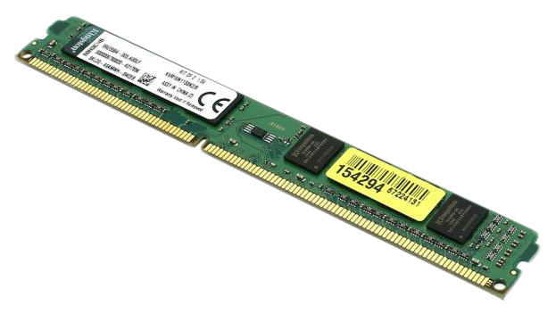 

Оперативная память Kingston ValueRAM KVR16N11S8K2/8, ValueRAM