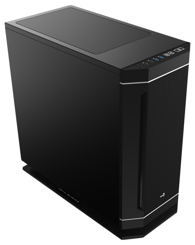 

Компьютерный корпус AeroCool DS 230 без БП black, DS 230