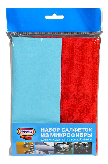 

Тряпка автомобильная PINGO 5844, тряпка автомобильная 5844