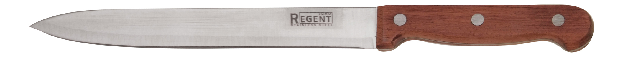 фото Нож кухонный regent inox 93-wh3-3 20 см