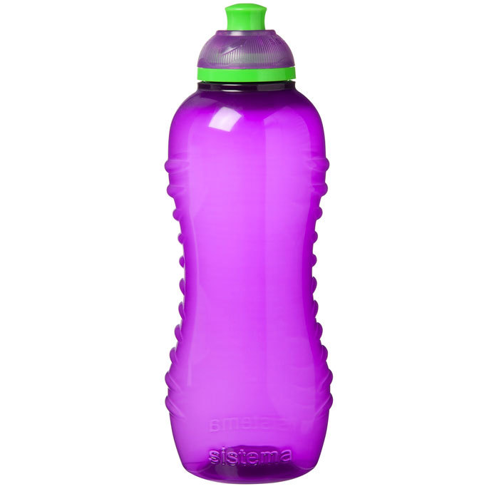 Бутылка Sistema Twist'n'Sip 460 мл purple