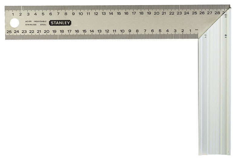 

Угольник Stanley 1-45-685 140х250мм, 1-45-685