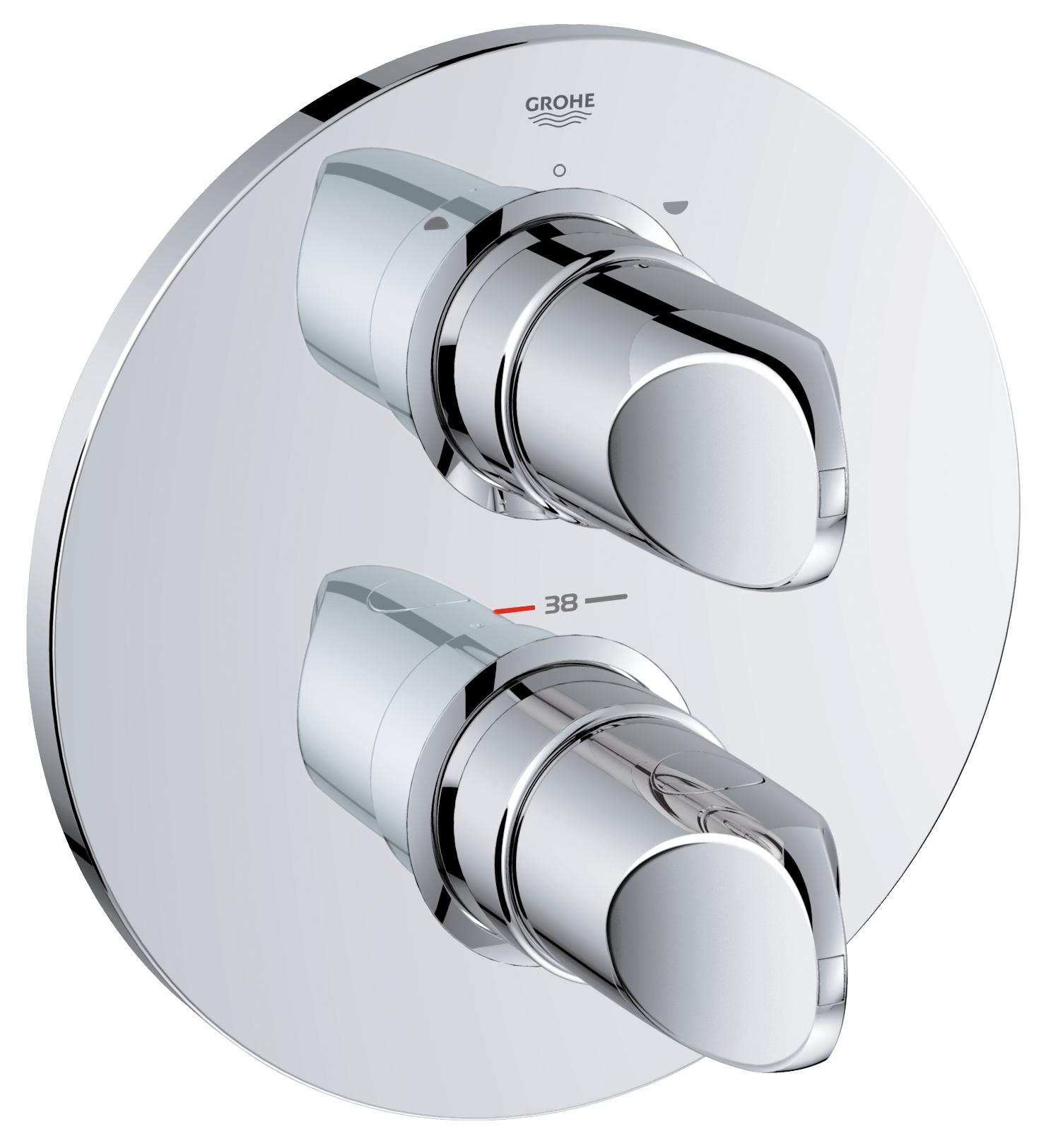 

Смеситель для встраиваемой системы Grohe Veris 19364000 хром, Veris
