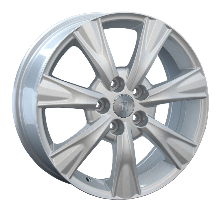 

Колесный диск Replay TY82 R17 7J PCD5x114.3 ET39 D60.1 (WHS038849), Серебристый, tY82 7x17/5x114,3 ЕТ39 D60,1 Sil