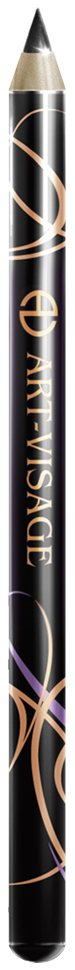 Карандаш для глаз ART-VISAGE 705 Irresistible Black