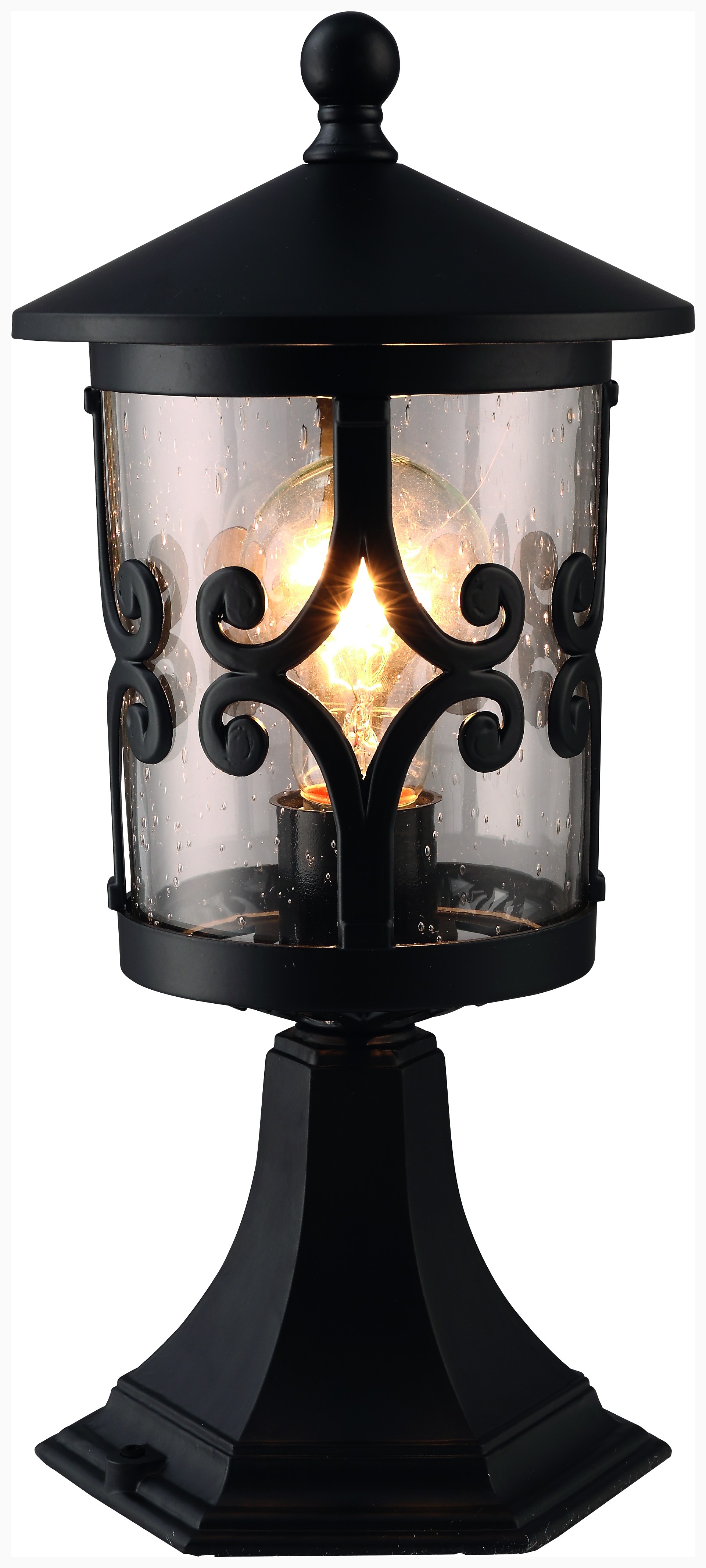 

Наземный светильник Arte Lamp A1454FN-1BK, a1454FN-1BK