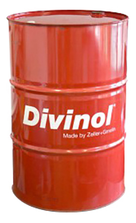 Моторное масло Divinol Syntholight 5W40 60л