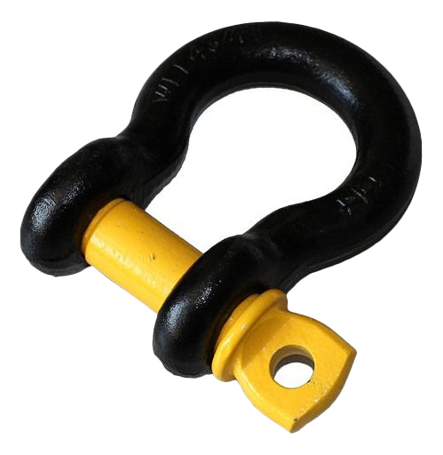 

Шакл T-MAX 4.75т Черный W0063, УТ07427