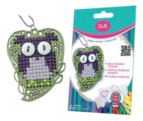 

Игровой набор D&M Совенок, Совенок