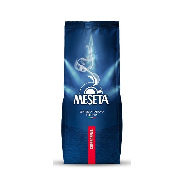 Кофе в зернах Meseta super crema 1000 г