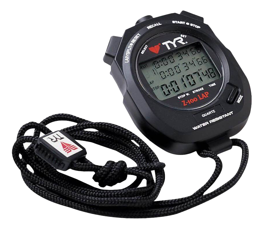 

Секундомер TYR LSW, Z-100 Stopwatch