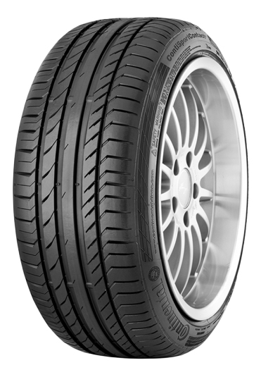 фото Шина continental contisportcontact 5 225/50 r17 98y xl 356795