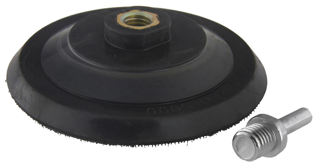 Тарелка опорная для эксцентровых шлифовальных машин Hammer 227-005 PD M14 RB 62181 тарелка опорная на ушм s e b