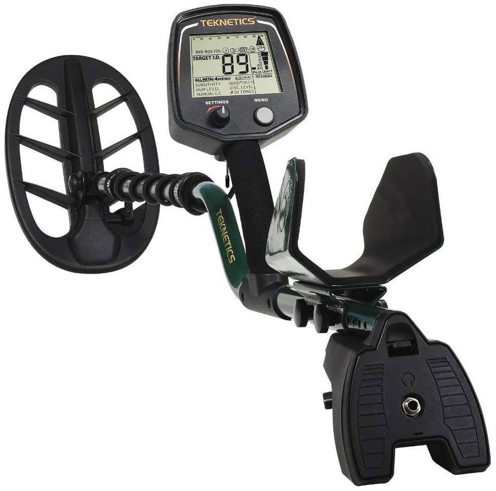 

Металлоискатель Teknetics T2, T2