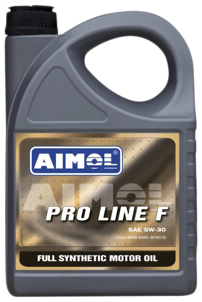 Моторное масло Aimol Pro Line F 5W30 4л