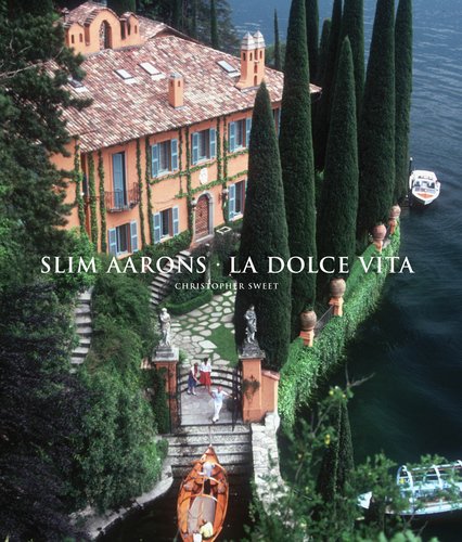 

Книга Slim Aarons, La Dolce Vita