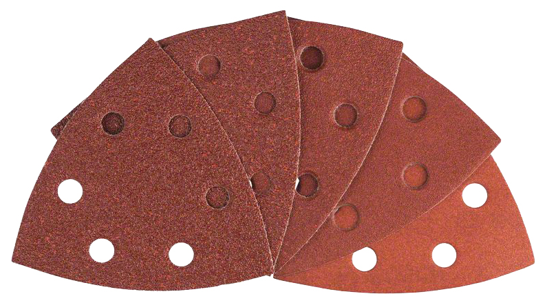 

Круг шлифовальный для эксцентриковых шлифмашин Bosch Т 93мм 2608607540, RED WOOD TOP GOP/PMF