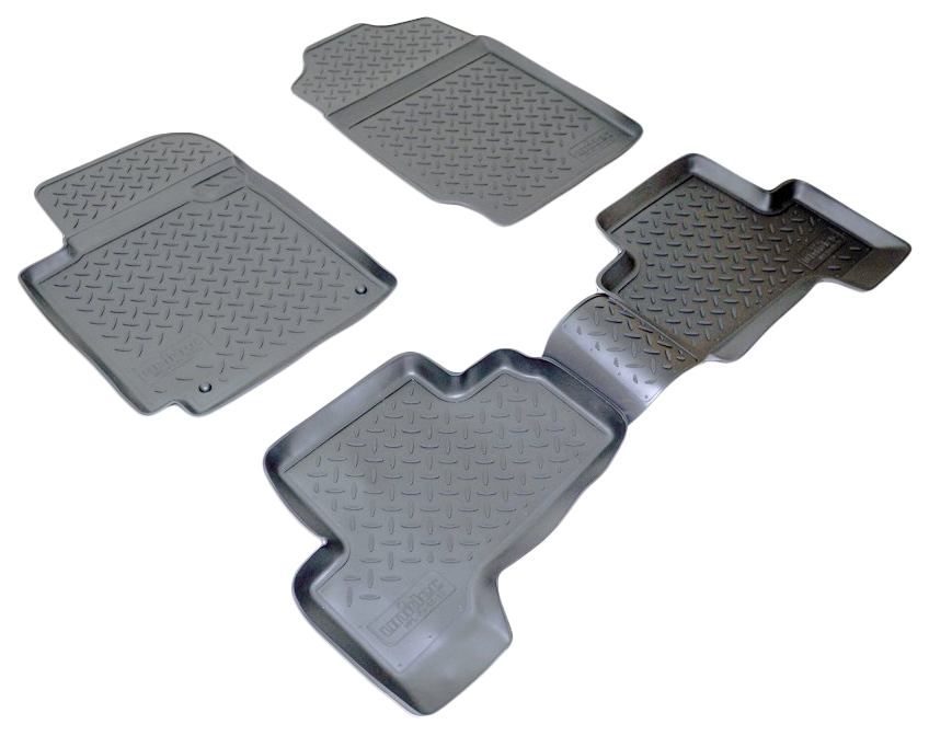 

Комплект ковриков в салон автомобиля для Suzuki Norplast (NPL-Po-85-23), NPL-Po-85-23