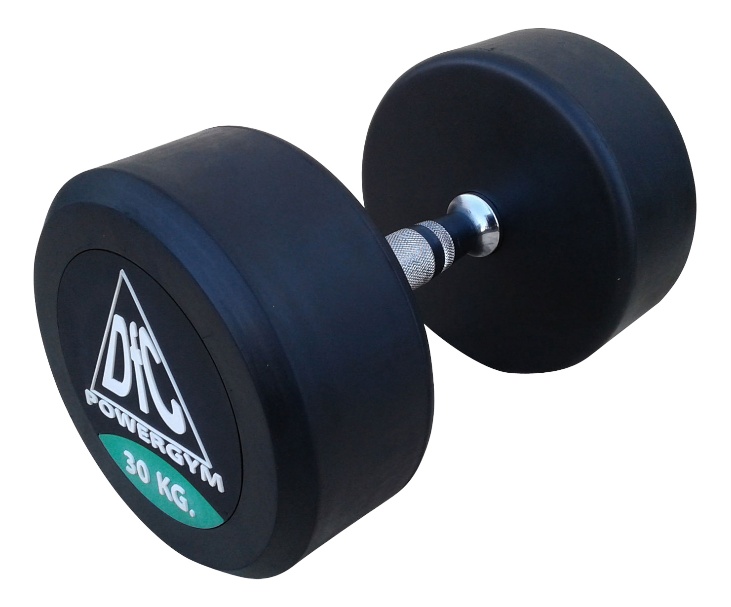 

Пара гантелей Dfc Powergym DB002-30 2 шт. по 30 кг, DB002