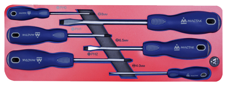 Набор отверток МАСТАК 769323 набор для создания украшений