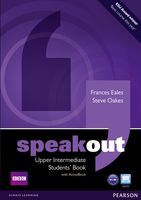 фото Speakout upper intermediate students book and dvd/active book multi rom pack pearson