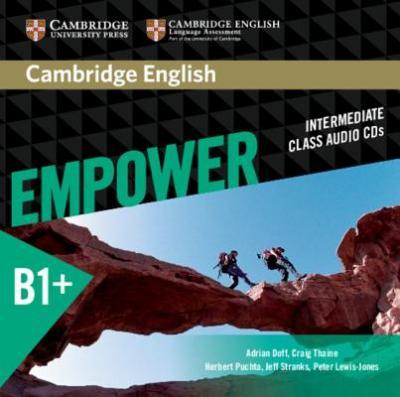

Книга Camb Eng Empower Int Cl Aud Cds (3) !!!