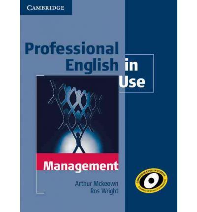 

Professional Eng in Use Management Bk +ans