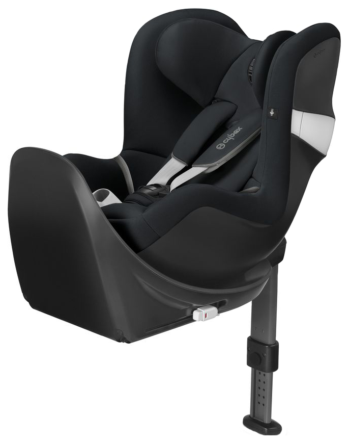 

Автокресло Cybex Sirona M2 I-Size&Base M цв.черный гр.0/1, Sirona M2 I-Size&Base M