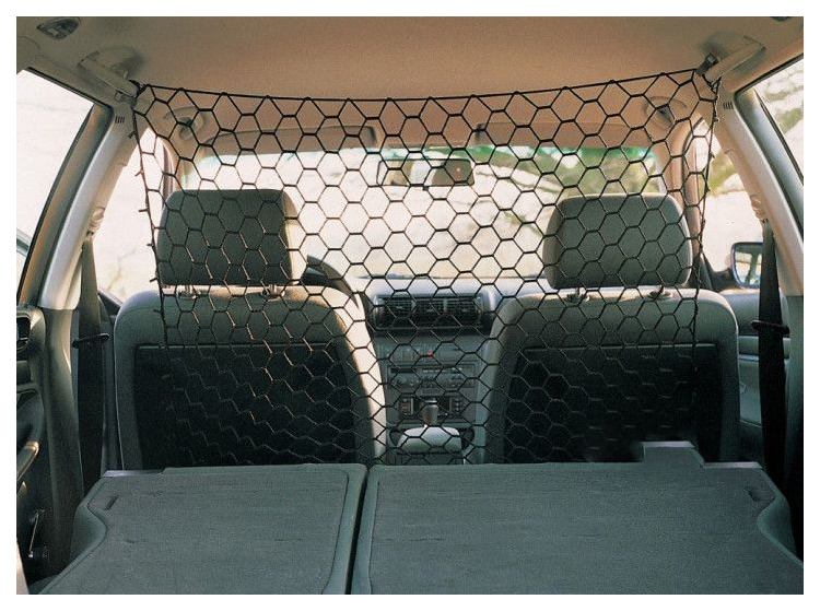 фото Сетка для перевозки животных в автомобиля trixie tx-1312