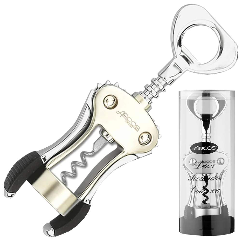 

Штопор Arcos Gadgets Zinc Серебристый