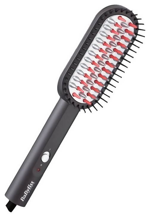 фото Расческа-выпрямитель babyliss sublim brush 3d h150e