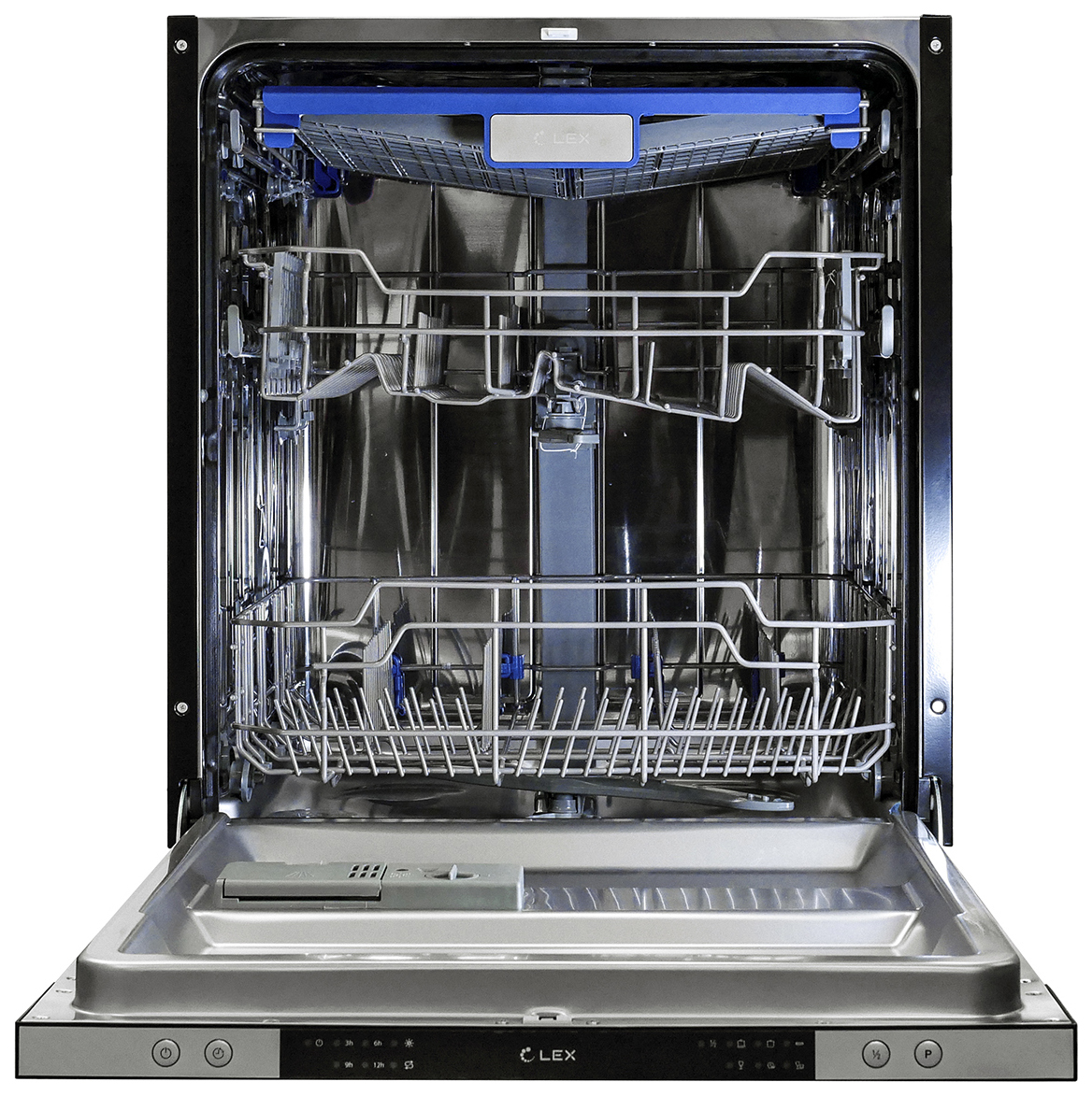 Встраиваемая посудомоечная машина LEX PM 6063 A встраиваемая посудомоечная машина lex pm 6063 a