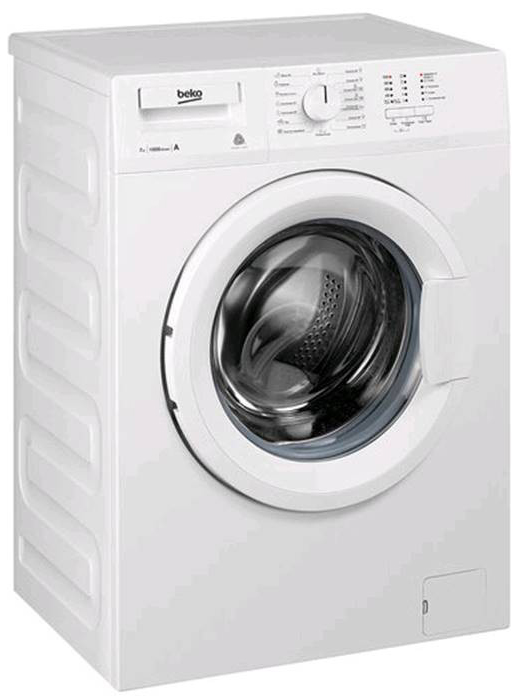 фото Стиральная машина beko wre 75 p1 xww