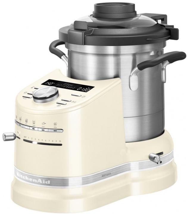 

Кухонная машина KitchenAid Artisan 5KCF0104EAC, Бежевый, Artisan 5KCF0104EAC