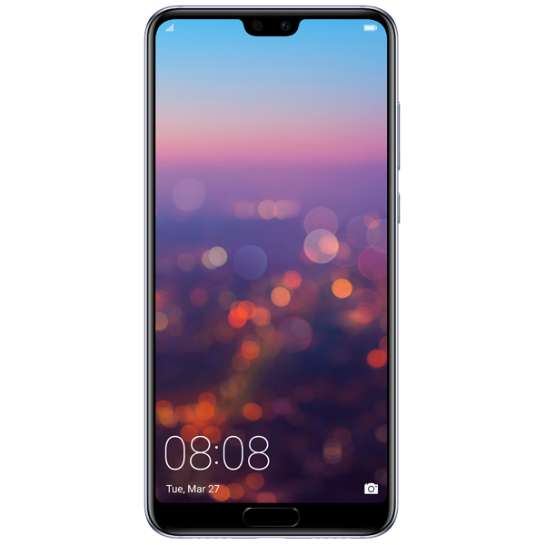 

Смартфон Huawei P20 Pro 6/128GB Black (CLT-L29), P20 Pro CLT-L29